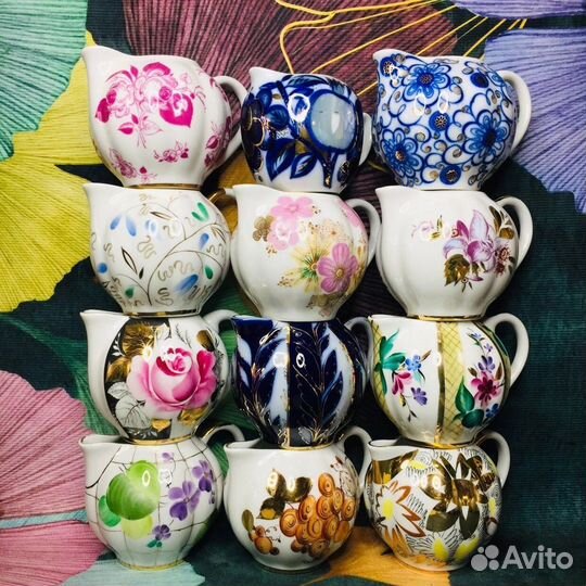 Молочник лфз СССР