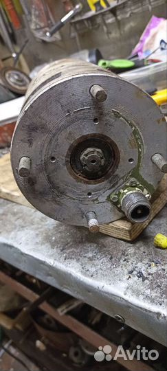 Электродвигатель бу 27 вольт