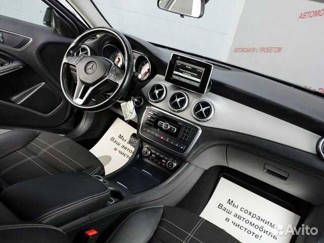 Mercedes-Benz GLA-класс 2.0 AMT, 2015, 113 058 км объявление продам