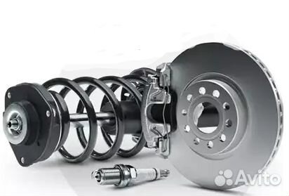 Тормозные колодки BMW 34208093737