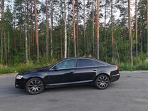 Audi A6 3.0 AT, 2010, 315 000 км, с пробегом, цена 998 000 руб.