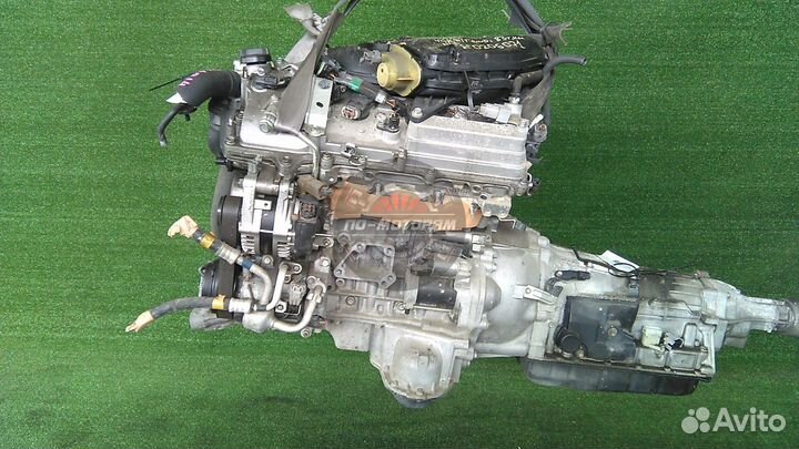 Двигатель 4GR-FSE 2.5 Lexus GS GS250