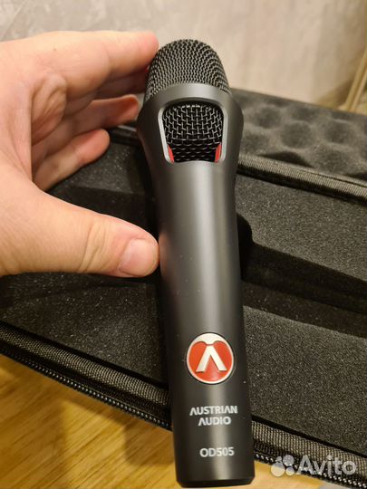 Austrian Audio OD505 микрофон вокальный