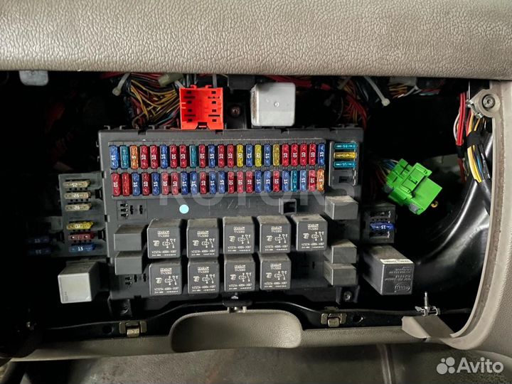 Блок предохранителей DAF CF-series 2012 1893757