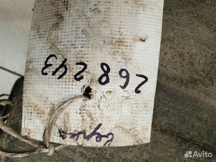 Бак топливный Hyundai Verna