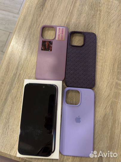 iPhone 14 Pro Max, 256 ГБ