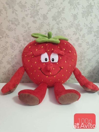 Мягкие игрушки