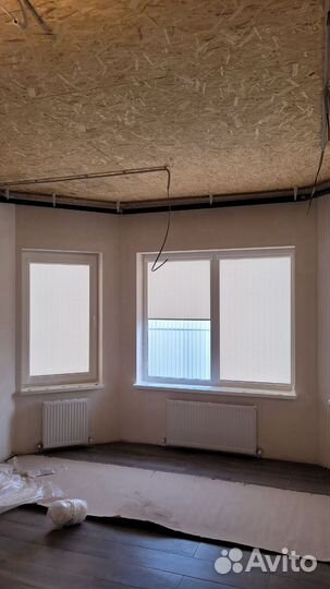 Римские шторы от производителя на электроприводе