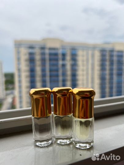 Продажа масляных духов