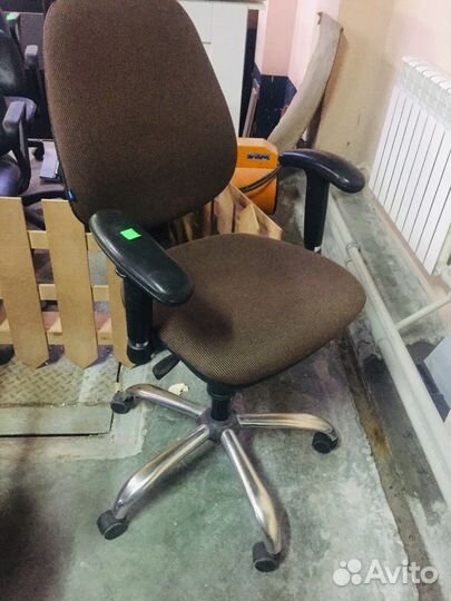 Кресла б/у компьютерные