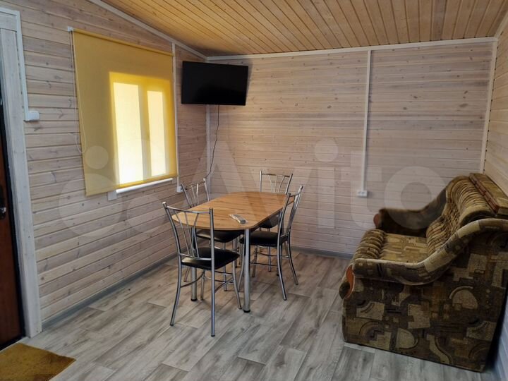 Дача 36 м² на участке 20 сот.