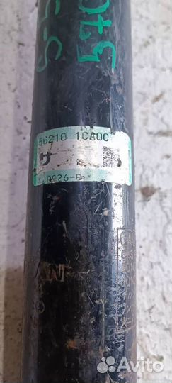 Амортизатор задний