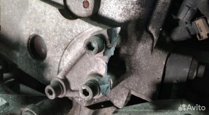 Двигатель AQN Volkswagen Golf 2.3 Европа Без МКПП