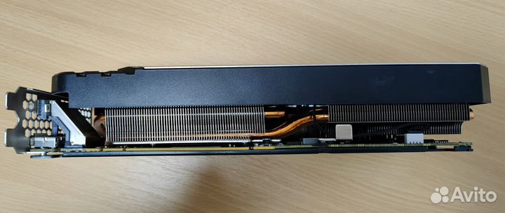 Видеокарта GeForce GTX1080 super jetstream gddr5X
