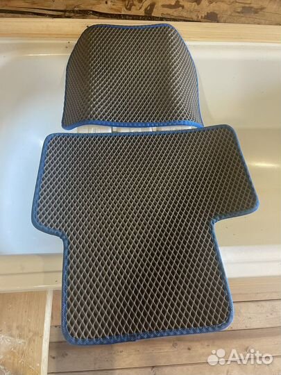 Коврики eva 3d на Mitsubishi asx