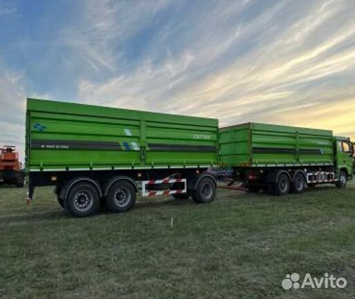 Shacman (Shaanxi) X3000, 2024