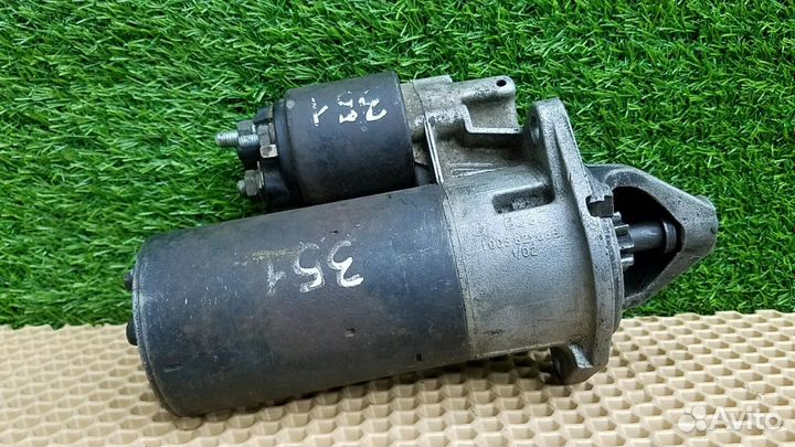 Стартер Bmw 728 I Il E38 M52B28 2.8Л 1996