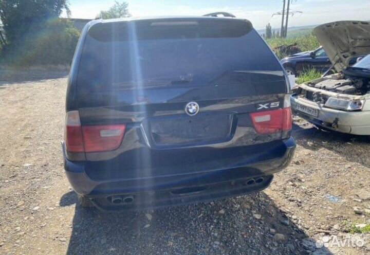 Bmw x5 e53 В разборе