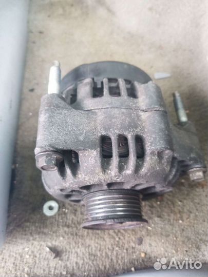 Генератор GMC Jimmy