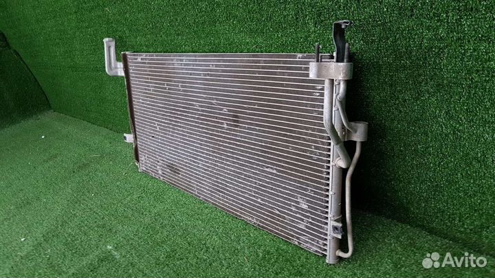Hyundai Sonata Радиатор кондиционера