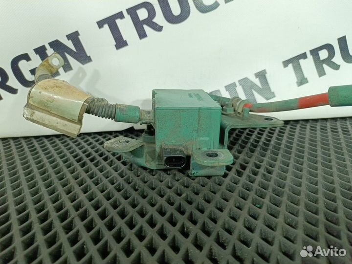 Реле предпускового подогревателя 2016г