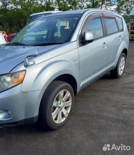 Ноускат Митсубиши Аутлендер хл Outlander Xl