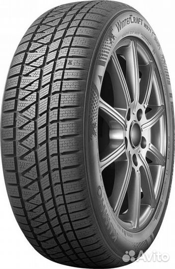 Kumho WinterCraft WS71 225/55 R19 99H