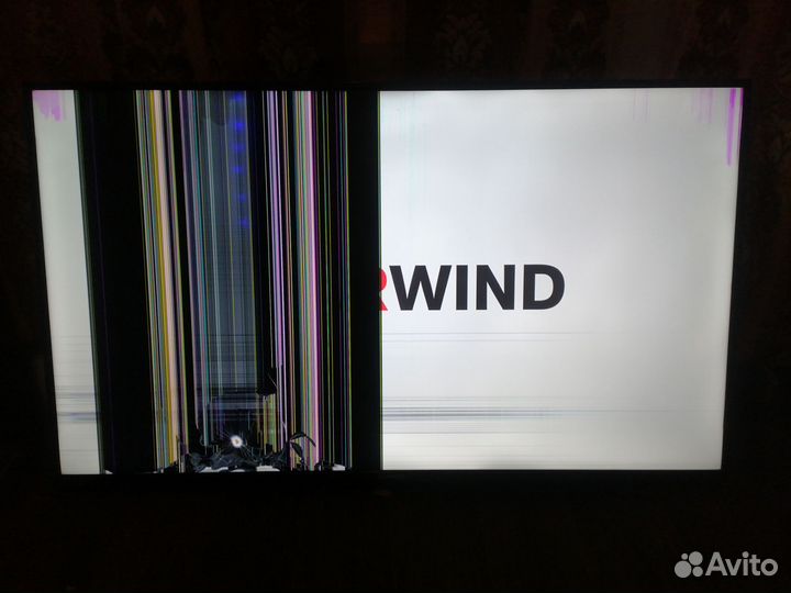 Телевизор starwind на запчасти 50 дюймов