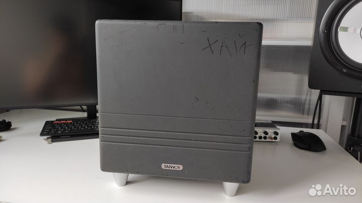 Сабвуфер Tannoy TS10