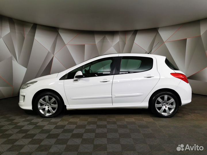 Peugeot 308 1.6 AT, 2011, 193 579 км