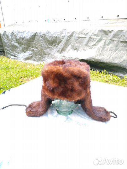 Меховые шапки-мужские и женские