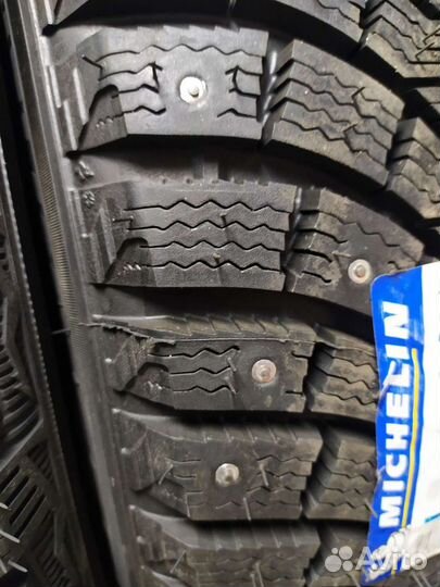 Michelin Latitude X-Ice North 2 + 205/55 R16