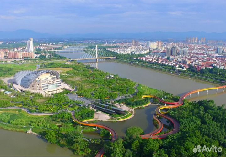 Путевочка в China от 6 дн