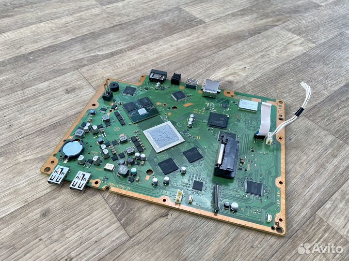 Sony PS3 SuperSlim (Pазборка / Запчасти)