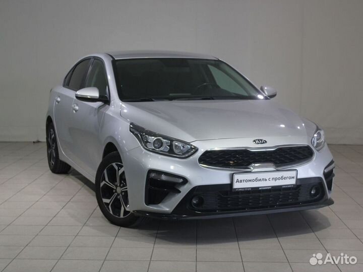 Kia Cerato 2.0 AT, 2020, 89 000 км