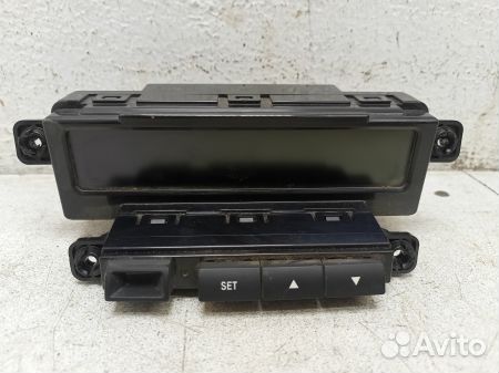 Дисплей информационный