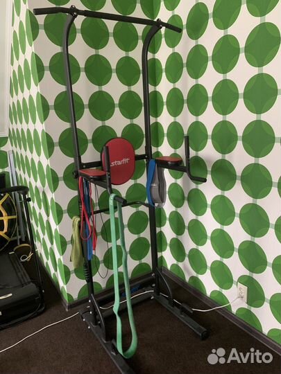 Стойка для подтягивания 3 в 1