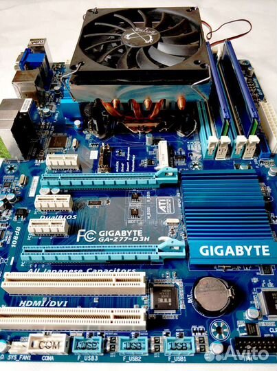 Комплект пк