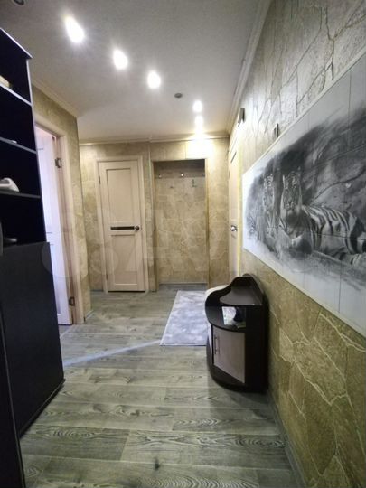 2-к. квартира, 42,9 м², 1/5 эт.