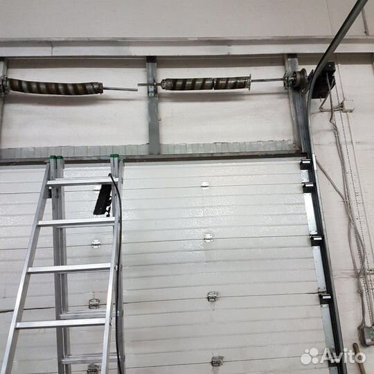 Ремонт ворот, шлагбаумов, рольставней. Гарантия