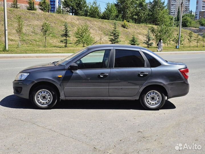 LADA Granta 1.6 МТ, 2016, 86 125 км