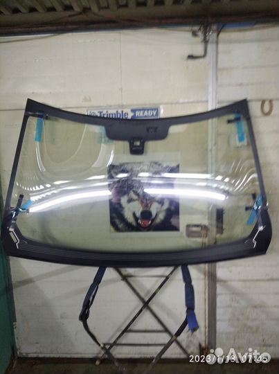 Лобовое стекло range rover IV с 2014 атермальное