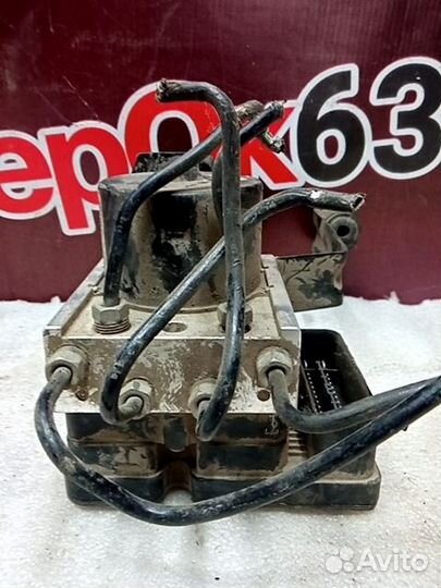 Блок управления abs Ford Focus