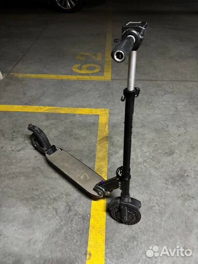 Электросамокат kugoo s3 pro