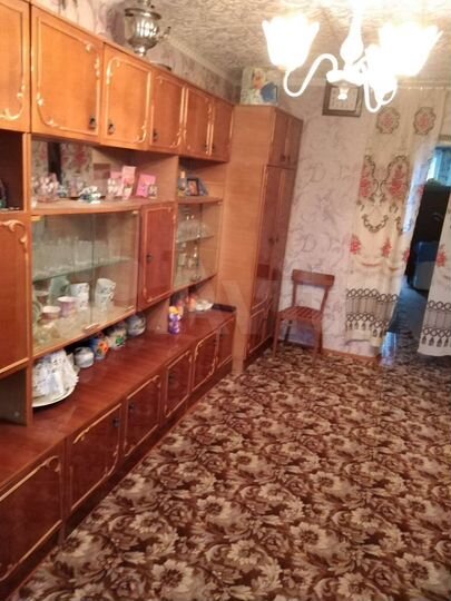 2-к. квартира, 43,9 м², 1/5 эт.