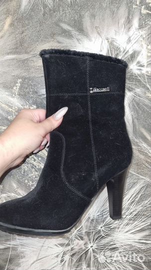 Ботильоны 39 на байке