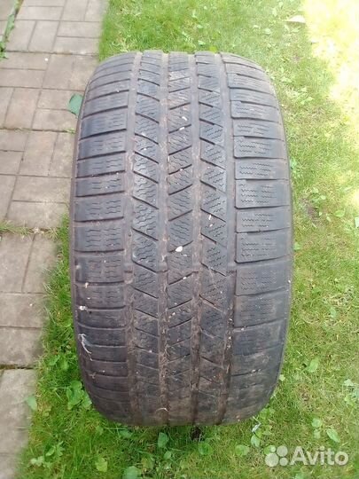 Continental ContiCrossContact Winter 295/35 R21