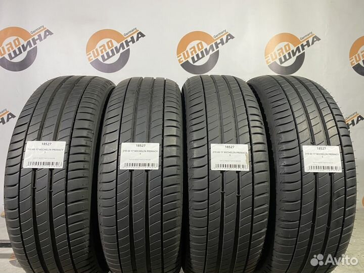 Michelin Primacy 3 215/60 R17