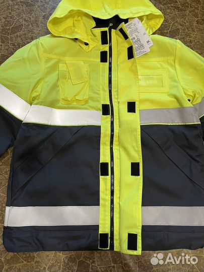 Костюм рабочий летний Сигнальный 48 и 52