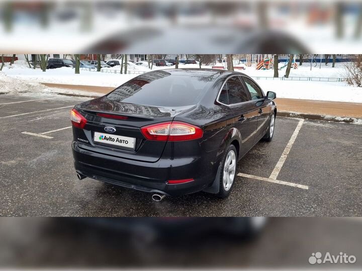 Ford Mondeo 2.0 AMT, 2012, 182 000 км